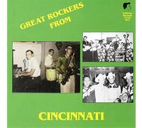Various Artists - Rockers from Cincinnati