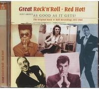 Various Artists - Great Rock'n'roll-Red..