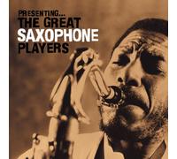 Various Artists - Great Saxophone Players