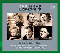 Various Artists - Great Singers Live:60..