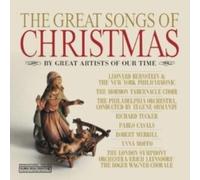 VARIOUS ARTISTS - GREAT SONGS OF CHRISTMASMASTERWORKS EDITION - CD - G3z