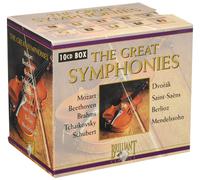 Slovak So - The Great Symphonies