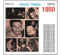 Various Artists - Great Times! 1950