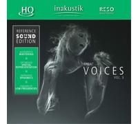 Various Artists Great Voices - Volume 3 (CD) Album
