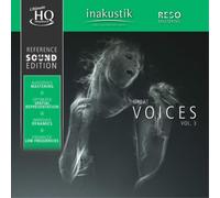 Artistes divers – Great Voices Volume 3 – CD – Reference Sound Edition (UHQCD) – in-akustik