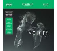 Various Artists Great Voices - Volume 3 (Vinyl) 12" Album