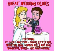 Various Artists – Wedding Oldies – CD