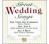 Various Artists - Great Wedding Songs / Various [New CD] Alliance MOD