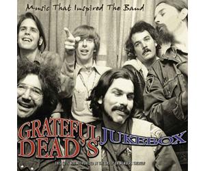 Various Artists - Greateful Dead's Jukebox