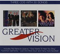 Various Artists - Greater Vision/Various