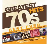 Various Artists - Greatest 70s Hits Best Ever [Import]