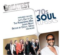 Various Artists - Greatest: 70s Soul Classics