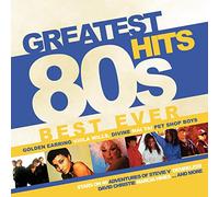 Various Artists - Greatest 80s Hits Best Ever [Import]