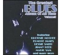Various Artists - Greatest Blues Album of All Time 2