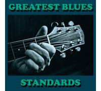 Various Artists - Greatest Blues Standards (Various Artists) [New CD]