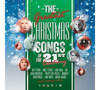 Various Artists – Greatest Christmas-Clrd – Vinyle LP (édition limitée, vert, 180 g) – Import