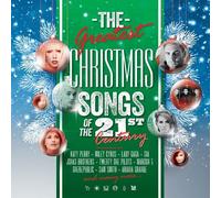 Various Artists - Greatest Christmas Songs Of The 21st Century (Various Artists) [Vinyl Lp] Colored Vinyl, Green, Ltd Ed, 180 Gram, White