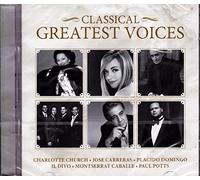 Various Artists - Greatest Classical Voices [Import]