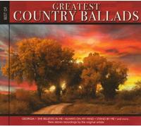 Various Artists - Greatest Country Ballads