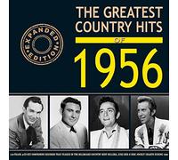 Various Artists - Greatest Country Hits. [Import]