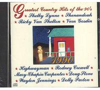 Various Artists - Greatest Country Hits of 90's
