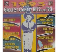 Various Artists - Greatest Country Hits of 90's
