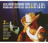 Various Artists - Greatest Country Hits of The 80's & 90's