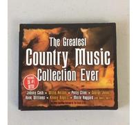 Various Artists - Greatest Country Music: Collection Ever