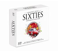 Various Artists - Greatest Ever 60's-54tr [Import]