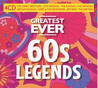 Various Artists - Greatest Ever 60S Legends/Various [Import]