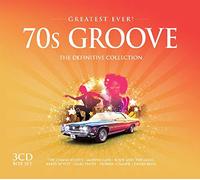 Various Artists - Greatest Ever 70's Groove