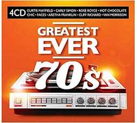 Various Artists - Greatest Ever 70s / Various [Import]