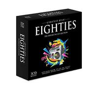 Various Artists - Greatest Ever 80's