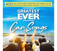 Various Artists - Greatest Ever Car Songs [Import]