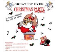 Various Artists – Greatest Ever Christmas – Import – Cosmopolitan