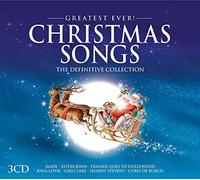 Various Artists - Greatest Ever Christmas Songs [Import]