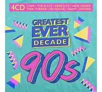 Various Artists - Greatest Ever Decade: The Nineties/Various [Import]