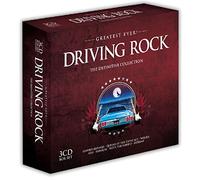 Various Artists - Greatest Ever Driving. [Import]