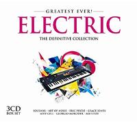 Various Artists - Greatest Ever Electric