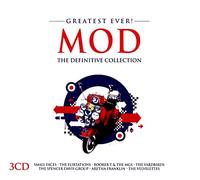 Various Artists - Greatest Ever Mod