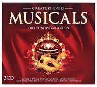 Various Artists - Greatest Ever Musicals [Import]