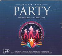 Various Artists - Greatest Ever Party-54tr [Import]