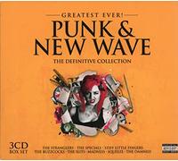 Various Artists - Greatest Ever Punk &..