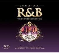 Various Artists - Greatest Ever R&B