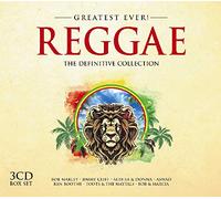 Various Artists - Greatest Ever Reggae [Import]