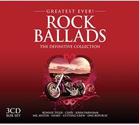 Various Artists - Greatest Ever Rock..