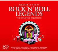 Greatest Ever Rock & Roll