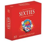 VARIOUS ARTISTS - Greatest Ever Sixties