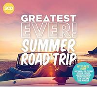 Various Artists - Greatest Ever Summer..