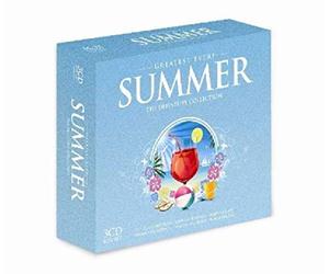 Various Artists - Greatest Ever Summer